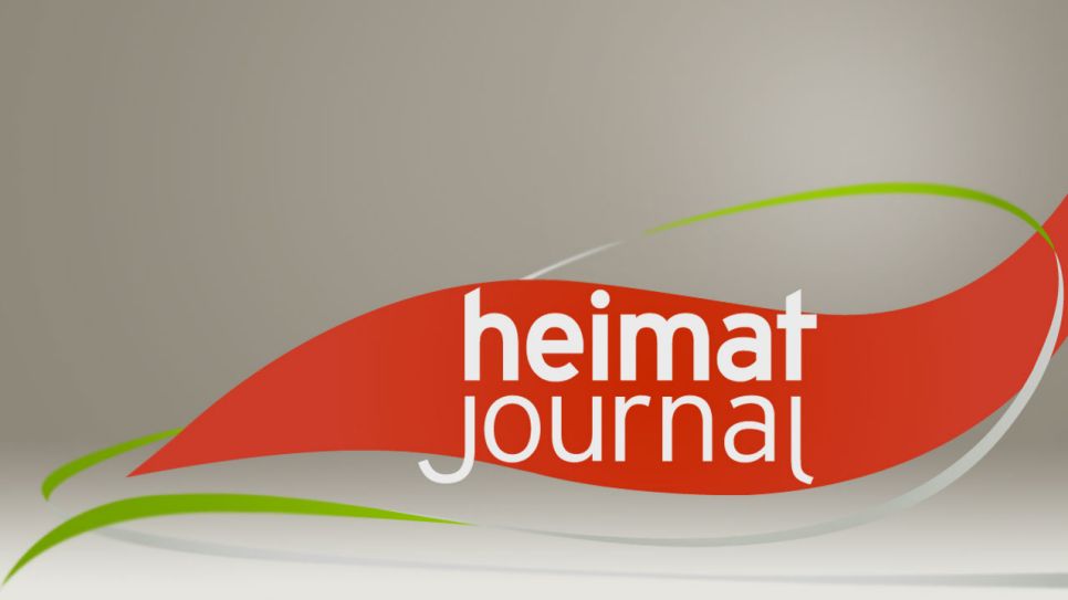 Logo: Heimatjournal (Quelle: rbb)